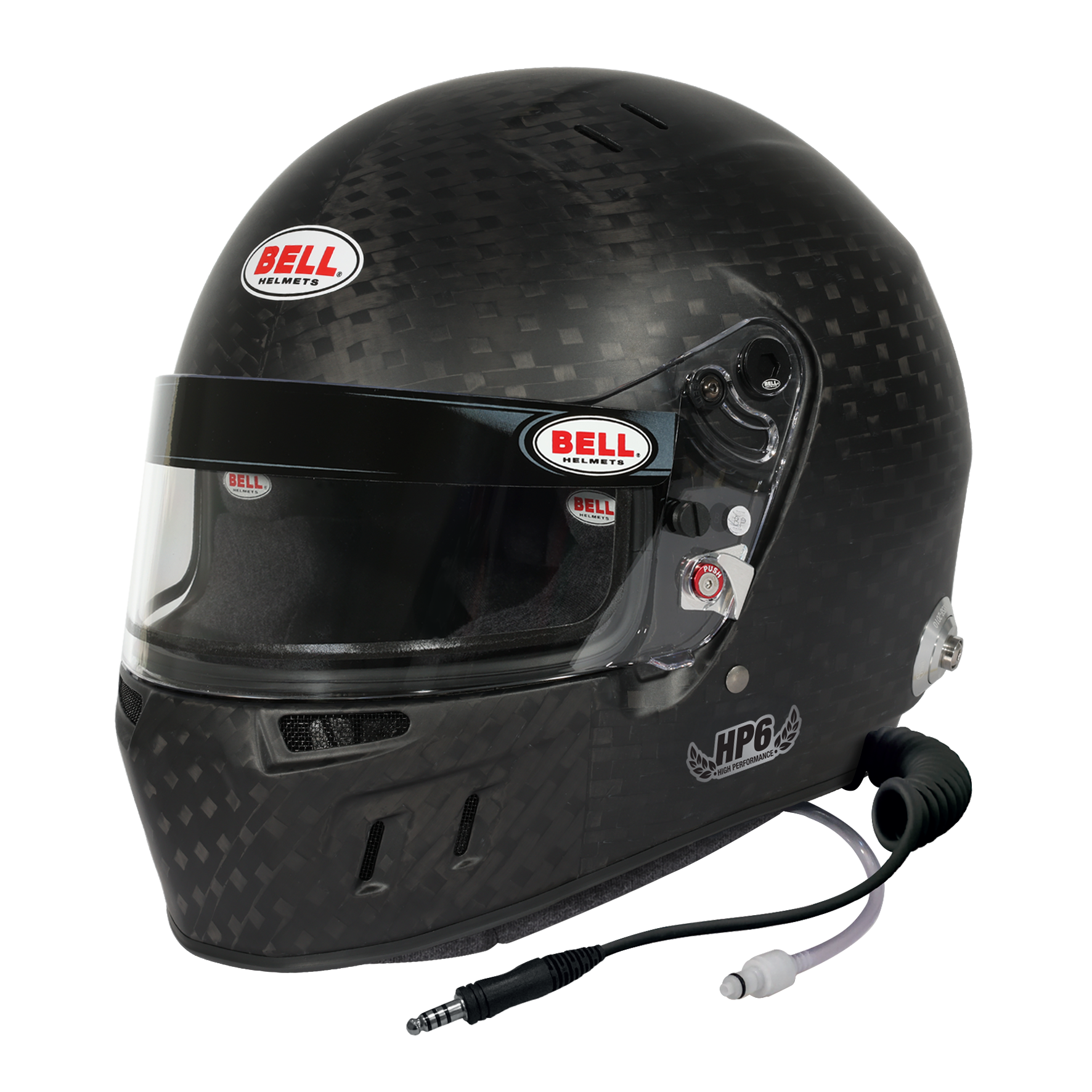 Stilo ST6 GT Zero 8860 Carbon Helmet — Track First
